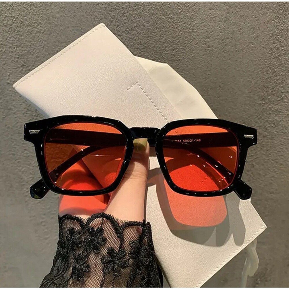 COPY - Retro 2024 Classic Vintage Square Sunglasses Women Oversized Sunglasses …